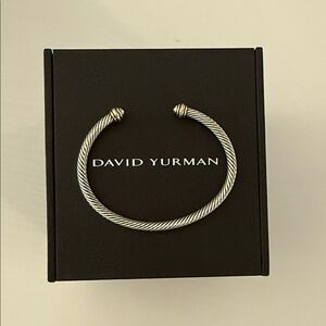 David Yurman Classic Cable Bracelet
